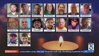 16 victims in Maine mass shooting identified [upl. by Kare600]