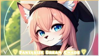 「Nightcore」➫ Fantasize Dream Chaos ft Britt Lari ♡♬2024VivziDJ [upl. by Acirrehs]