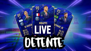 FIFA 20  ACHAT REVENTE EN LIVE DÉTENTE [upl. by Sabrina]