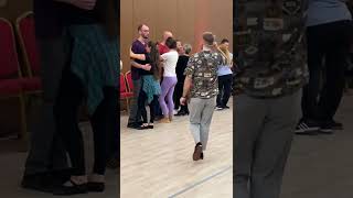 Let’s Share the Joy of Kizomba and Good Vibes 🕺💃 Aurea kizomba dance [upl. by Lanie]