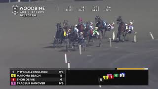 Woodbine Mohawk Park April 13 2019 Race 9 [upl. by Innoc]