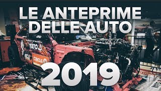 Salone dellautomobile di Varsavia 2019 la recensione di AUTODOC [upl. by Assilim]