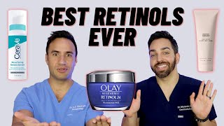 BEST RETINOL FOR YOU  Doctorly Favorites [upl. by Lukin325]