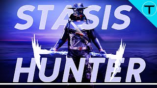 Using one of the STRONGEST Builds In Destiny 2  Stasis Hunter  Destiny 2 Lightfall Competitive [upl. by Cleopatre]