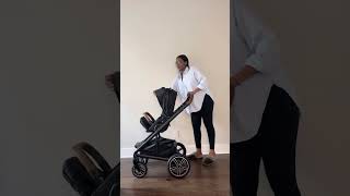 Unboxing my Nuna Mixx Stroller and Pipa Car Seat [upl. by Ameehs832]