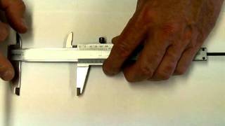 Parts of a Vernier Caliper [upl. by Iht]