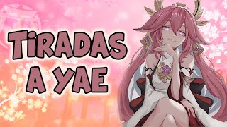 ✨🦊 TIRADAS A YAE 🦊✨ [upl. by Hau]