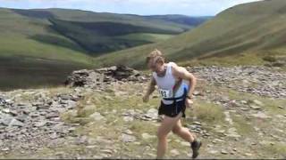 Waun Fach Fell Race 2011 [upl. by Tait930]