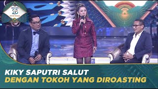 Panas Dingin Kiky Saputri Salut Sandiaga Uno amp Kang Emil Hadir untuk Roasting  Konser Raya 28 [upl. by Lane]