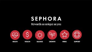 Sephora Employee Rewards [upl. by Lucinda832]