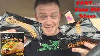 Taco Bell ☆ENTIRE MENU  QUESALUPA  Steak  Chicken  Ground Beef☆ Food Review [upl. by Frannie]