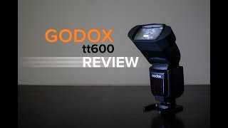 Godox TT600 Review [upl. by Kathi339]