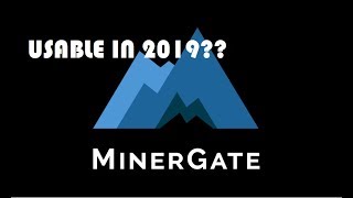 MINERGATE MINING POOL IN 2019 MINE CRYPTO IN UNDER 5 MINUTES [upl. by Adleremse]