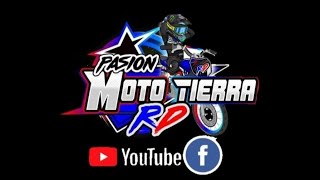 Categoría Novatos pista hatillo palma moto tierra fronteriza 🇩🇴🇩🇴🇩🇴 [upl. by Meesan]