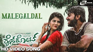 Malegaldal I HD Video Song I Raincoat I Vijay Jetty I Apoorva Rai I Ramya Ramachandran [upl. by Emilia]