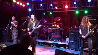 DEICIDE  Oblivious To Evil  LIVE  Mannheim Germany  2024 [upl. by Eolhc]