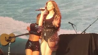 Hailee Steinfeld  Starving live [upl. by Mcgaw]