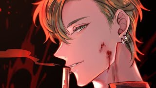 Nu Carnival Blood Key Story 1 to 4 BL [upl. by Ahtera745]