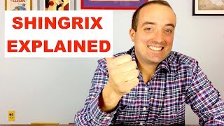 Shingrix The New Shingles Vaccine Explained [upl. by Leopoldine615]