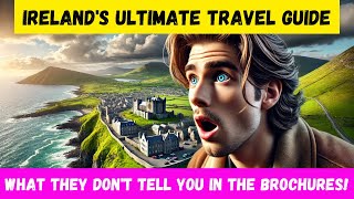 Ireland Travel Guide Everything You Need To Know Before You Go [upl. by Vally]