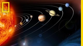 Solar System Exploration 50 Years and Counting  Nat Geo Live [upl. by Cardinal862]