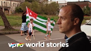 Georgian independence in Abkhazia  From Moscow to Magadan [upl. by Darrill]