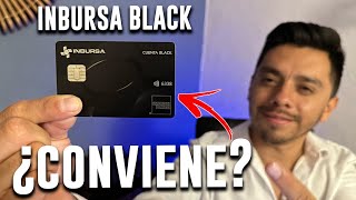 Mi experiencia con INBURSA BLACK AMERICAN EXPRESS [upl. by Lenes248]