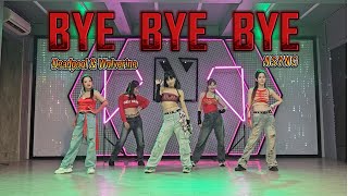 BYE BYE BYE NSYNCS  Deadpool amp Wolverine  Dancefit ver by Phuong Linh Dancefitness [upl. by Anak]