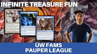 Getting Rich Infinite Treasures with Pirate Fams [upl. by Garling]