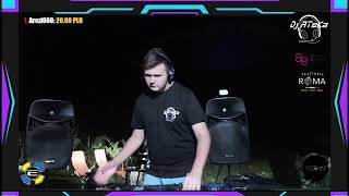 Livestream with DJ ATeKa vol4 23  300824 15 rocznica ślubu Eweliny i Artura [upl. by Rahel]