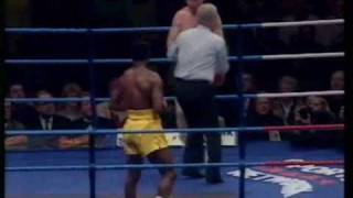 Chris Eubank vs Steve Collins 2 [upl. by Nathan]