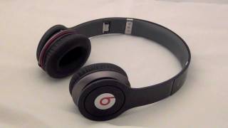 Monster Beats by DrDre Solo HD Review [upl. by Cost]