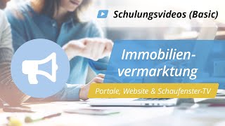 ImmobilienVermarktung leicht gemacht  onOffice Software [upl. by Yhtomiht]