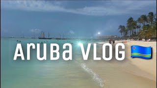 Aruba Vlog 2021 Ft Sis During Covid 19 part 1 [upl. by Ymirej]