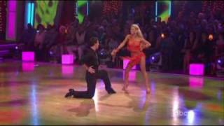 Dancing Demos  DWTS Season 12 Week 3 [upl. by Trometer]