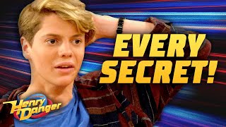 Every SECRET From Henry Danger 🤫   Henry Danger [upl. by Evers]