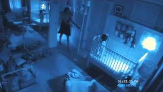 Paranormal Activity 2  Viral Clip 7 Brand New [upl. by Filide]