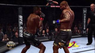 UFC Primetime Evans vs Rampage Episode 1  20100524 [upl. by Martina]