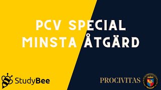 StudyBee Del 4  Rekommenderad minsta åtgärd [upl. by Ingles]