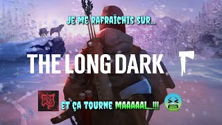 Gameplay The Long Dark thelongdark gameplay survival pcgaming gaming nature canada games [upl. by Allimak]