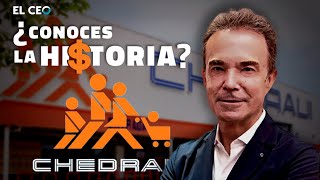 Hitoria el origen del Supermercado Chedraui [upl. by Ayiotal]