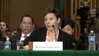 Senate Hearing on Digital Currencies  Bitcoin  November 192013  Round 2 Panels 1 and 2 [upl. by Alicsirp898]