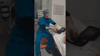 Laryngoscope and intubation checking [upl. by Norek9]