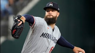 ロッテが獲得 ダラス・カイケル Dallas Keuchel 2024年全球種別投球 [upl. by Palecek]