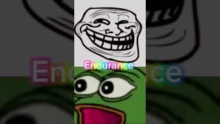 troll face vs Pog frog [upl. by Persian739]