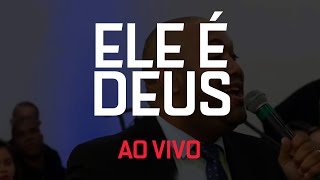 Gerson Rufino  Ele é Deus  Vídeo Oficial  videosyoutube [upl. by Mcfarland]