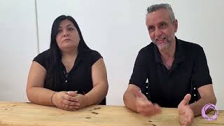 Entrevista a Oscar Martínez SUTEBA Campana y Marisa García UDOCBA Campana  01032024 [upl. by Arleen]