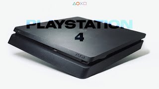 PlayStation 4 in 2022  Review [upl. by Ysnil]