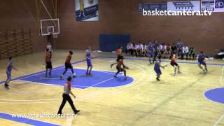 U18M  FUENLABRADA Vs ESTUDIANTES Junior Pref madrileña BasketCanteratv [upl. by Jeni]