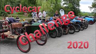 Cyclecar Challenge 2020 [upl. by Ellehsar]